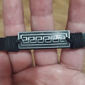 Leather Bracelet